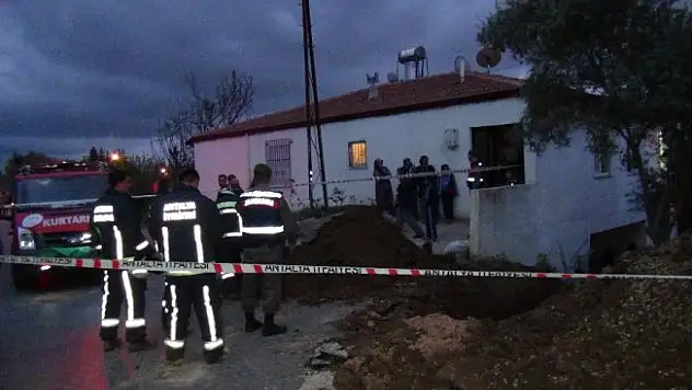 1 kişinin öldüğü kazı izinsiz yapılmış