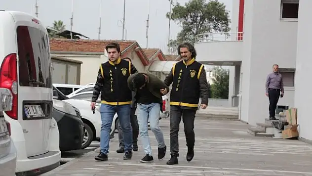 1 milyonluk vurgun yapan sahte polise suçüstü