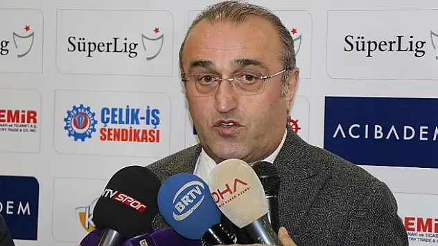 '1 puan yolumuza devam etmemiz için önemli'