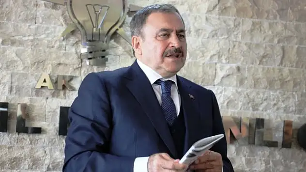 '2018-2019 yıllarını sulamada hamle yılı ilan ediyoruz'