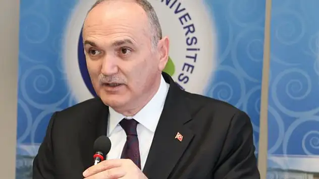 '2023 hedefine ulaştıracak en büyük argüman sanayidir'