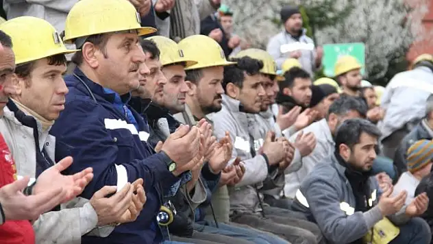 35 yıl önceki grizu anısına...