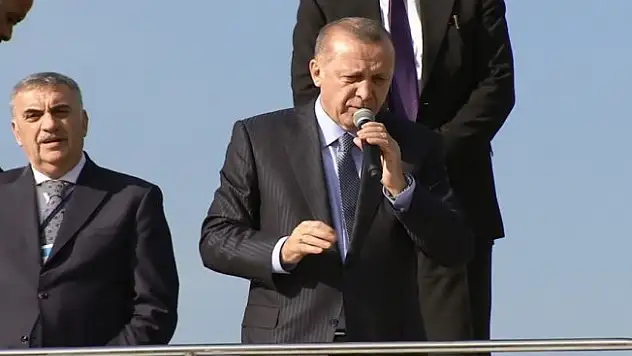 '4-5 kilometre kaldı, Afrin'e giriyoruz'