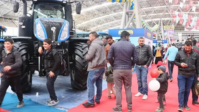 4 günde yüz bine yakın ziyaretçi