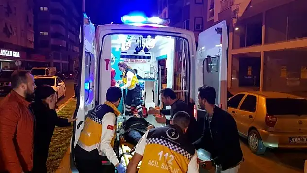 4. kattan düşen genç kadın hayatını kaybetti