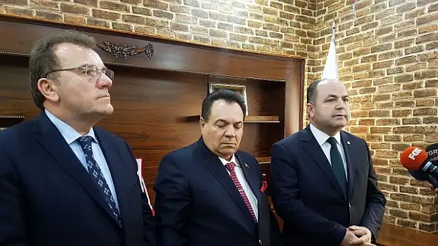 4 parti ittifak kararı aldı