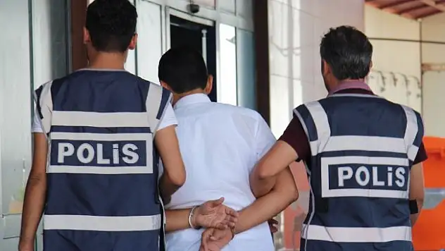 58 kişi itirafçı oldu, 7 kişi tutuklandı