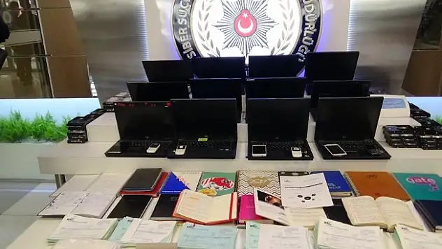 5 bin kişiyi dolandıran çete çökertildi: 70 gözaltı