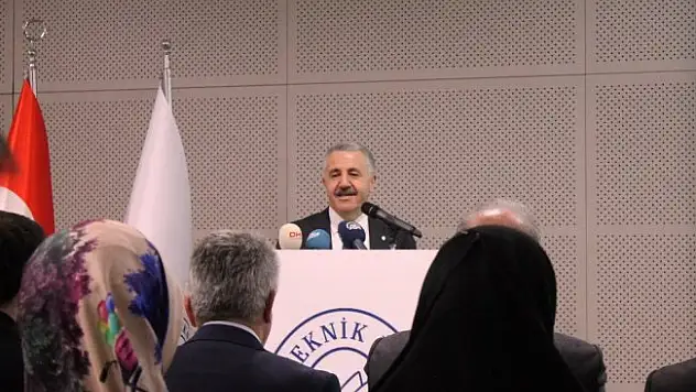 '5G'yi ilk kullanan ülkelerden olacağız'