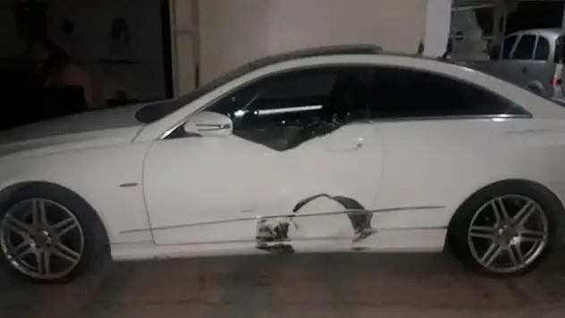 6 kişinin ölümüne neden olan beyaz araç bulundu