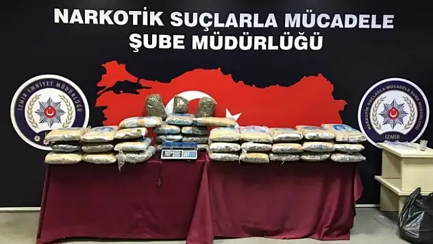 7 ilde uyuşturucu operayonu