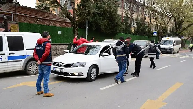 81 ilde 269 kişi yakalandı