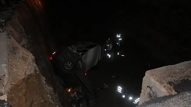 8 kişinin öldüğü trafik kazasına 2 gözaltı