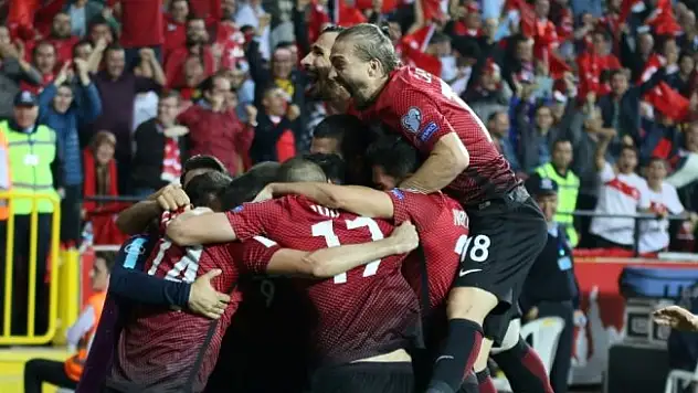 A Milli Takım kadrosunda değişiklik