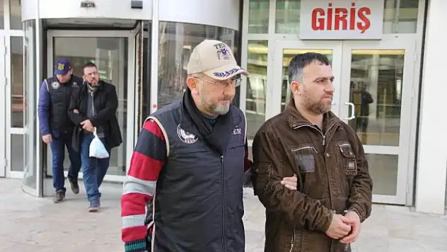 ABD Büyükelçiliğine eylem hazırlığındaki 2 DEAŞ'lı tutuklandı