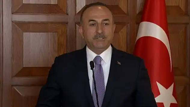 'ABD ile YPG konusunda anlaştık'