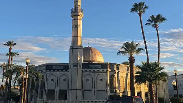ABD'de İslam Toplum Merkezi'ne çirkin saldırı