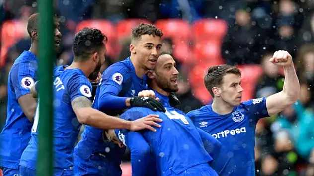 Ada'da Cenk Tosun fırtınası