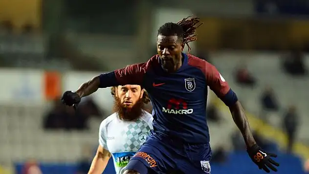 Adebayor Beşiktaş'ın golcülerini geride bıraktı