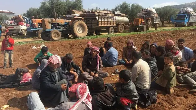 Afrin halkı: Keşke 5 yıl önce gelseydiniz