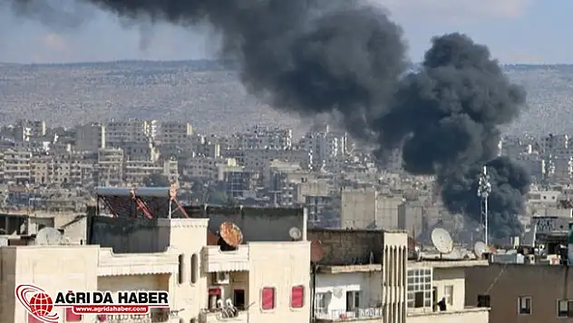 Afrin Operasyonunda 53. Gün! 3393 Terörist Etkisiz Halde!