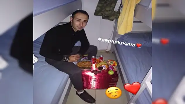 Afrin şehidinin naaşına 58 gün sonra ulaşıldı