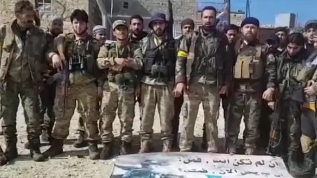 Afrin'de 4 köy alındı, Raco'ya 500 metre kaldı