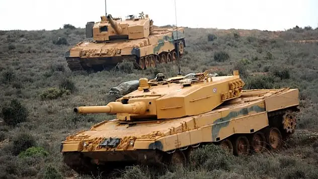 Afrin'de 56 terörist daha etkisiz hale getirildi