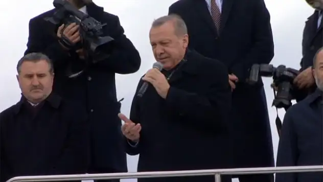 'Afrin'de de sona doğru geliyoruz'