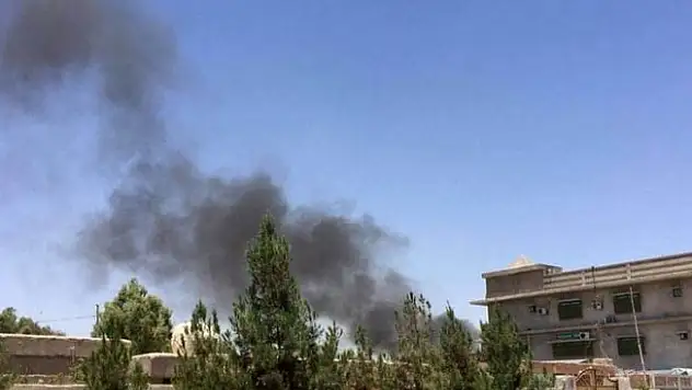 Afrin'de hain tuzak: 7 ölü
