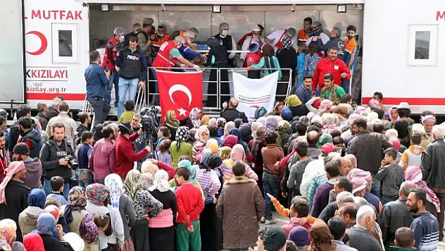 Afrin'de hayat normale dönüyor