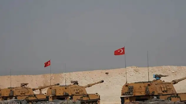 Afrin'de teröristlere darbe sütüne darbe: 3055 terörist...