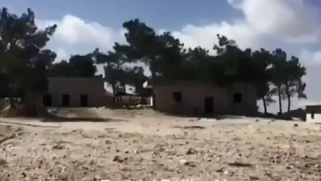 Afrin'de terörün izleri bir bir siliniyor