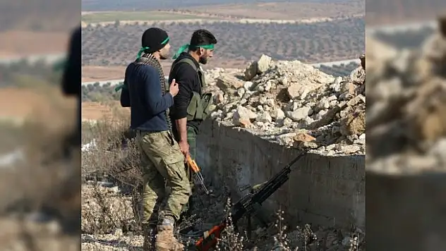 Afrin'de üç köyü daha teröristlerden temizlendi