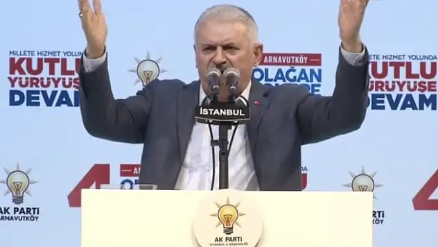 'Afrin'dekiler işi bitiri, bir dahaki sefere'