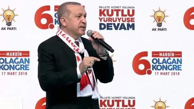'Afrin'den her an müjde gelebilir'