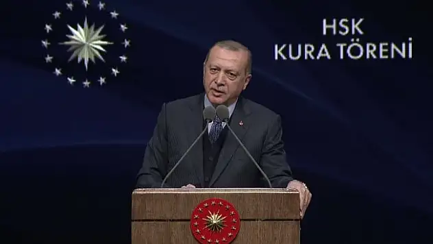 Afrin'den sonraki hedefleri açıkladı