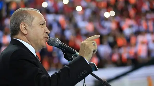 'Afrin'e girdik, giriyoruz'