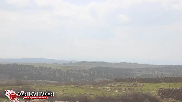 Afrin'e son 600 metre!