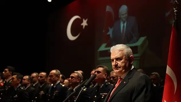 'Afrin'le sınırlı olarak düşünmemiz söz konusu değil'