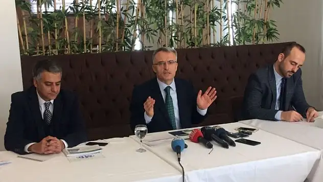 Ağbal'dan Moody's açıklaması