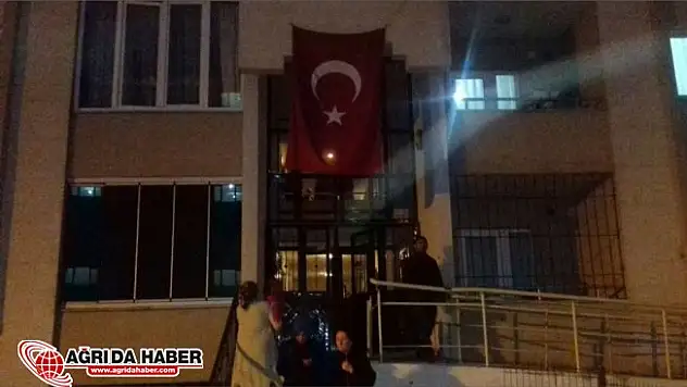 Ağrı Şehidi Uzman Çavuş Göksel Koç'un cenazesi Bu Gece Memleketine uğurlanıyor