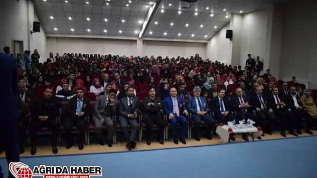 Ağrı'da 9. Arapça Bilgi ve Etkinlik Yarışmaları Düzenlendi
