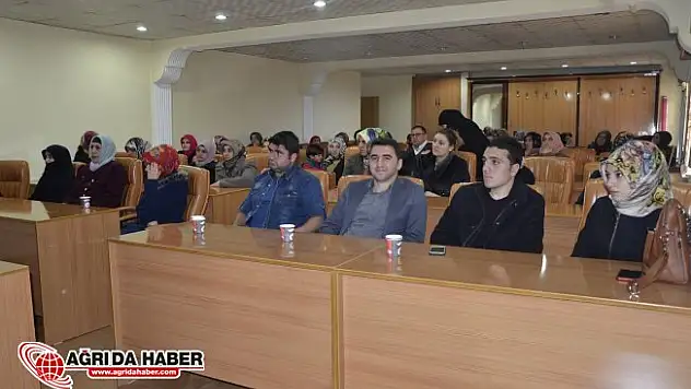 Ağrı'da Evlilik ve Aile Okulu Seminerleri Başladı