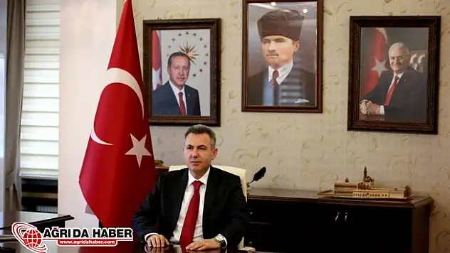 Ağrı Valisi Süleyman Elban'dan 18 Mart Çanakkale Zaferi Mesajı