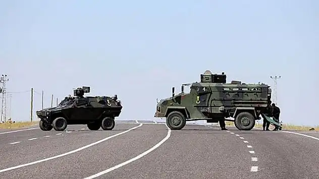 Ağrı'da 3 terörist etkisiz hale getirildi