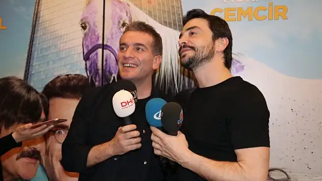 Ahmet Kural ve Murat Cemcir'e yoğun ilgi