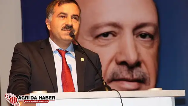 Ak Parti İl Başkanı Abbas Aydın'ın Çanakkale Zaferi Mesajı