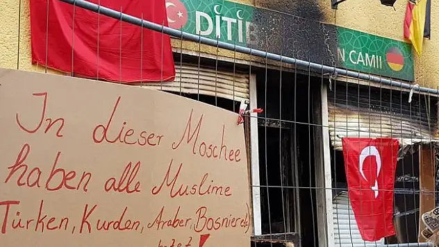 Almanya'da Türklere yönelik çirkin saldırılara kınama