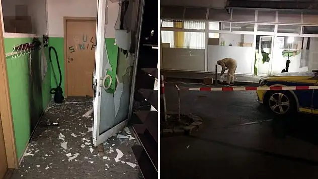 Almanya'daki cami saldırısını PKK üstlendi